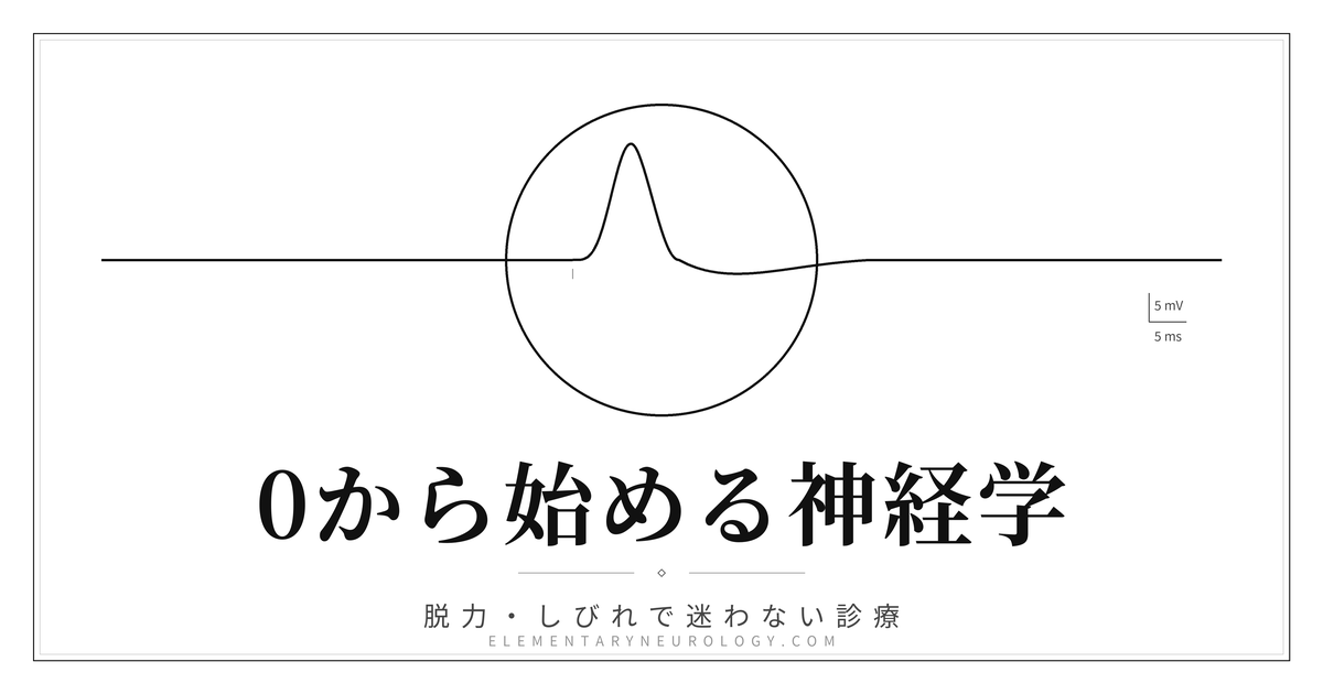 神経内科ブログ「0から始める神経学」